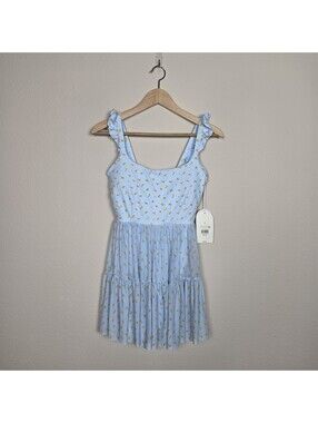 Blogilates Women's Mommy & Me Ballerina Ruffle Dress S